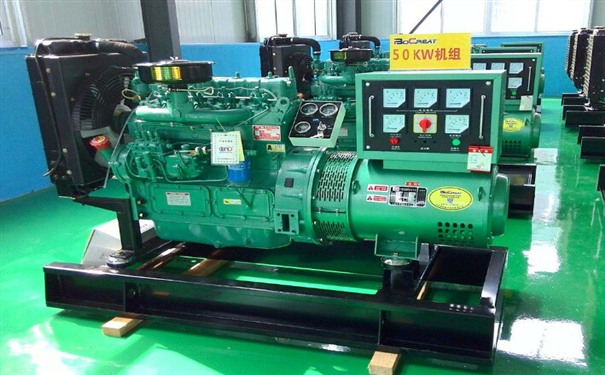 北塔发电机出租